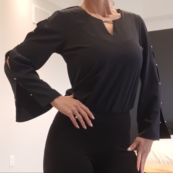 Lilly Morgan Blouse - Picture 8 of 10